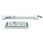 LUZNOR - Kit conversor fluorescente/luminaria emergencia T8 18-58W 1 batería
