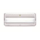 LUZNOR - Luminaria emergencia serie L LED 235lm 1h difusor transparente