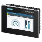 SIEMENS - Panel SIMATIC HMI MTP700 Unified Comfort mando táctil display TFT panorámico de 7" 16 millones de colores interfaz PROFINET configurable a p