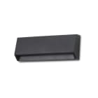 FORLIGHT - Aplique Grove 20xLED 2,5W negro/gris