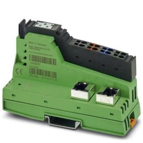 PHOENIX CONTACT - ACOPLADOR DEL BUS IL PN BK-PAC