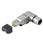 WEIDMULLER - Conector IE-PS-RJ45-FH-90-P-1. 6