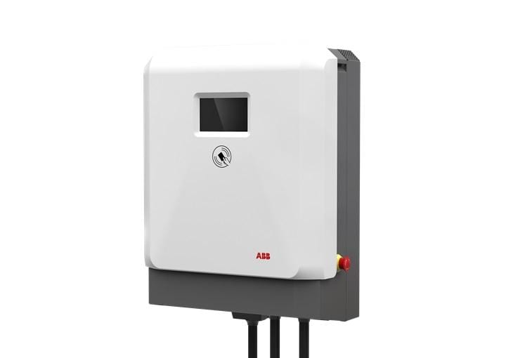 ABB - TWB24 CCS2-CHADEMO 24KW CABLE 3,5M RFID 4G