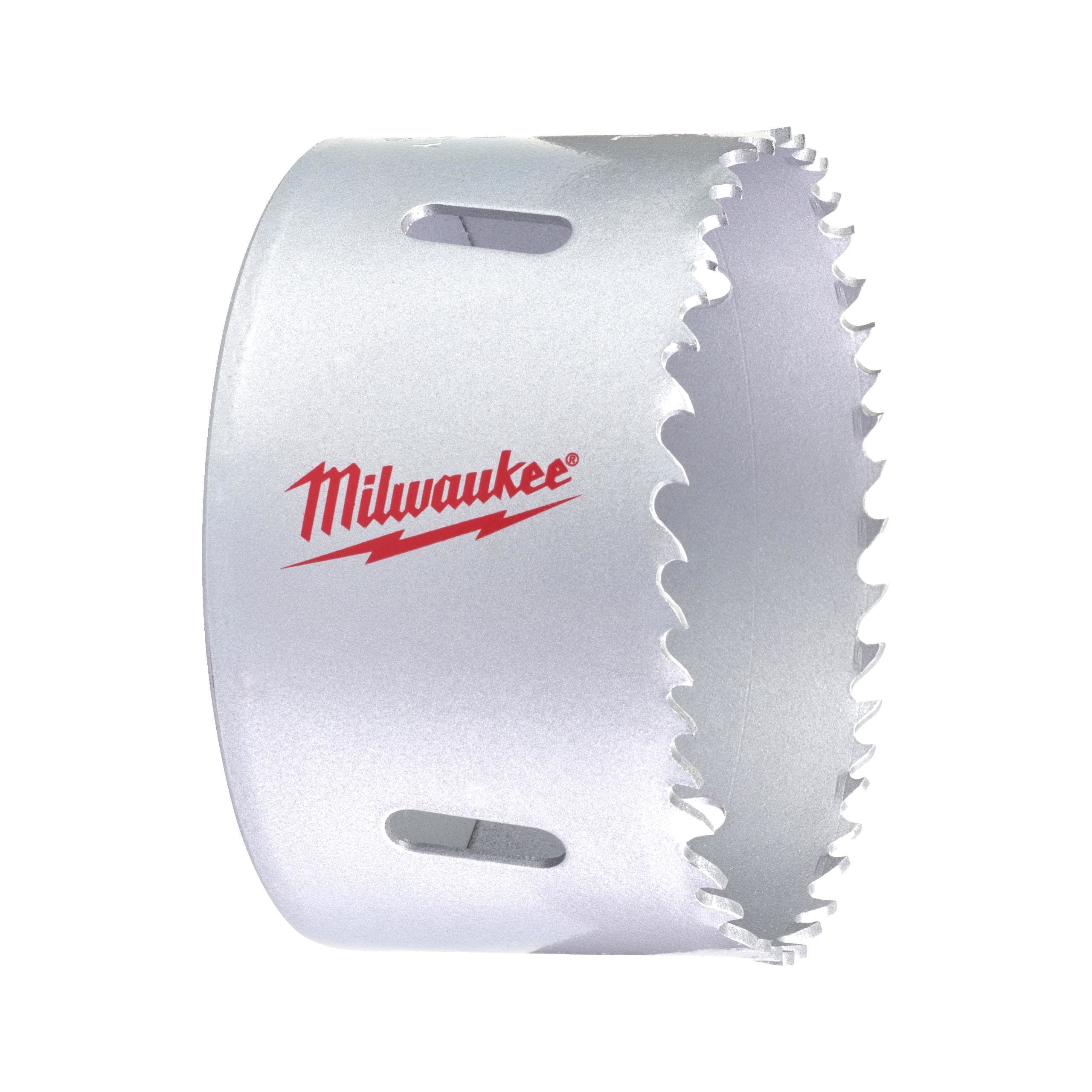 MILWAUKEE - COR.BIMETÁLICA 76MM