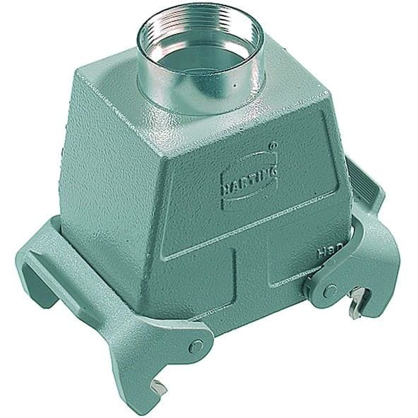 HARTING - HAN A HOOD TOP ENTRY HC 2 LEVERS PG 29