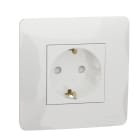 Schneider Electric - Schuko NU203718 monobloc polar