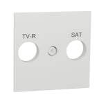 Schneider Electric - CARATULA TOMA R-TV/SAT POLAR