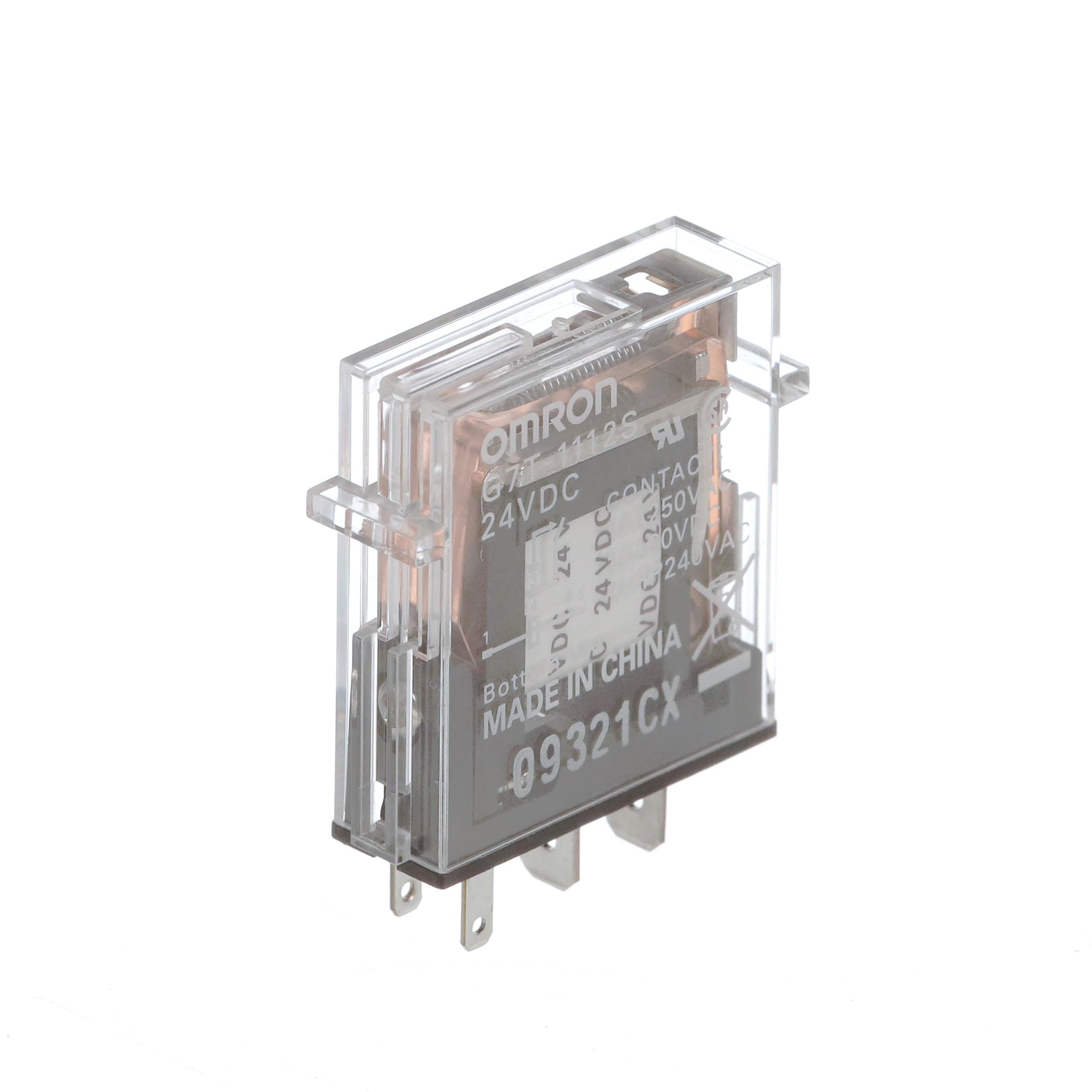 OMRON - Relé SPST-NA G7T-1112S DC24