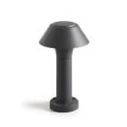 DOPO - Baliza BUCKET H300 IP65 LED SMD 10W 4000K antracita