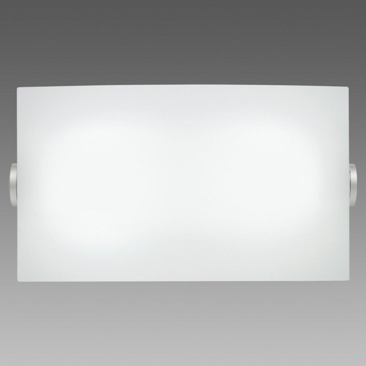 FOSNOVA - Aplique COVER LIGHT 4 1822 LED 15W CELL plata