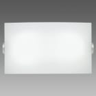 FOSNOVA - Aplique COVER LIGHT 4 1822 LED 15W CELL plata