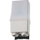 FINDER - Interruptor crepuscular SERIE 10, dos umbrales, dos salidas independientes 2NA 16A, 230V AC (emb.1u)