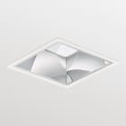 PHILIPS LIGHTING SOLUTIONS - DOWNLIGHT LUXSPACE 2 SQUARE DN572B LED12S/840 PSU-E C WH