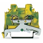 WAGO - Borna de tierra 2,5mm²