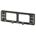 EATON - PORTAETIQUETAS NEGRO; PARA INTERRUPTORES T0, T3, P1
