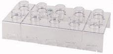 MOELLER - TAPA P/BORNE 5 POLOS H-K150/5