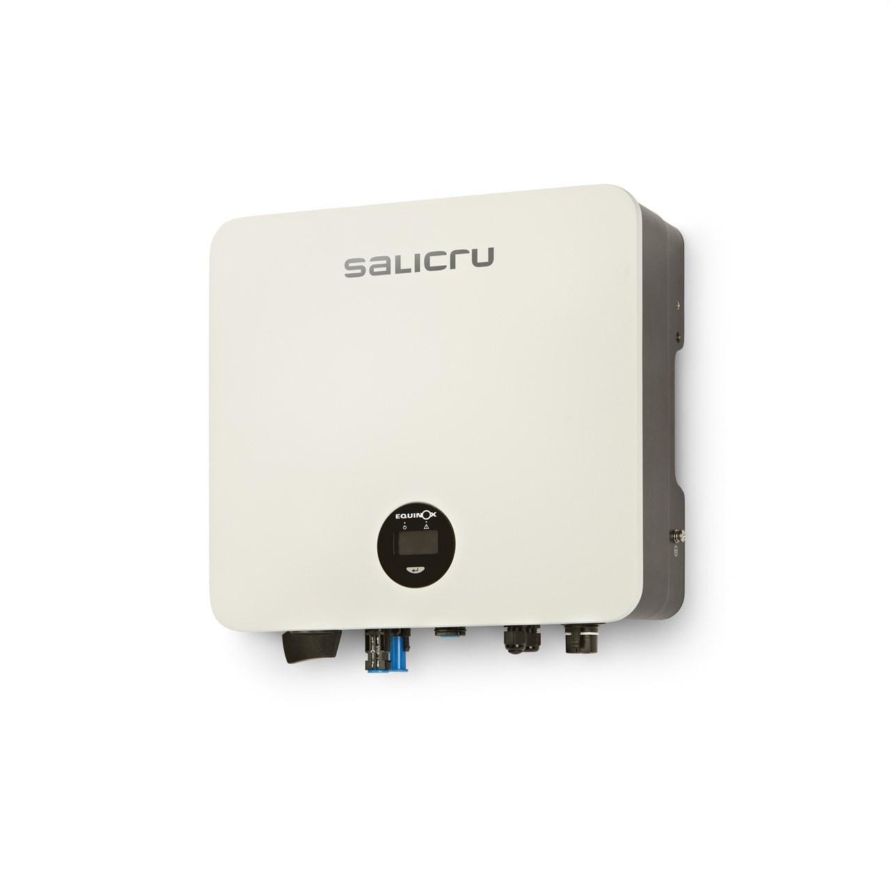SALICRU - Inversor solar EQX2 2001-S de conexión a red monofásico de 2 kW