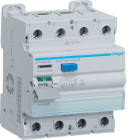 HAGER - Interruptor diferencial tipo A superinmunizado selectivo 4P 80A 300mA