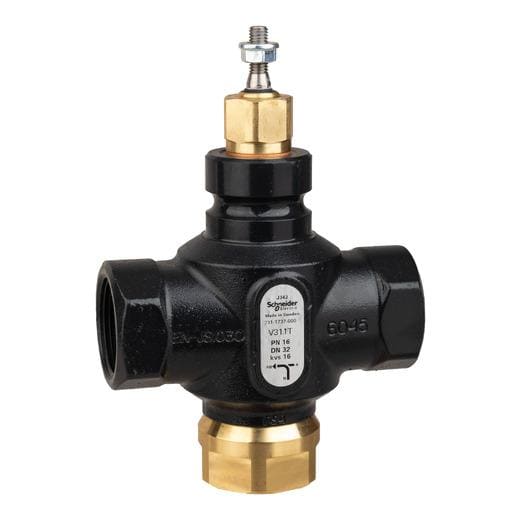 APC by Schneider Electric - VALVULA DE 3 VIAS PLUG BRIDADA DN32 V