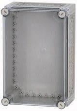 EATON - CAJA DE MATERIAL AISLANTE; CON PRETALADROS MÉTRICOS; HXWXD=2