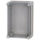 EATON - CAJA DE MATERIAL AISLANTE; CON PRETALADROS MÉTRICOS; HXWXD=2