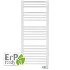 GABARRON - Toallero eléctrico de baño digital programable TBB-12K 600W 14kg 128x50x8cm en blanco