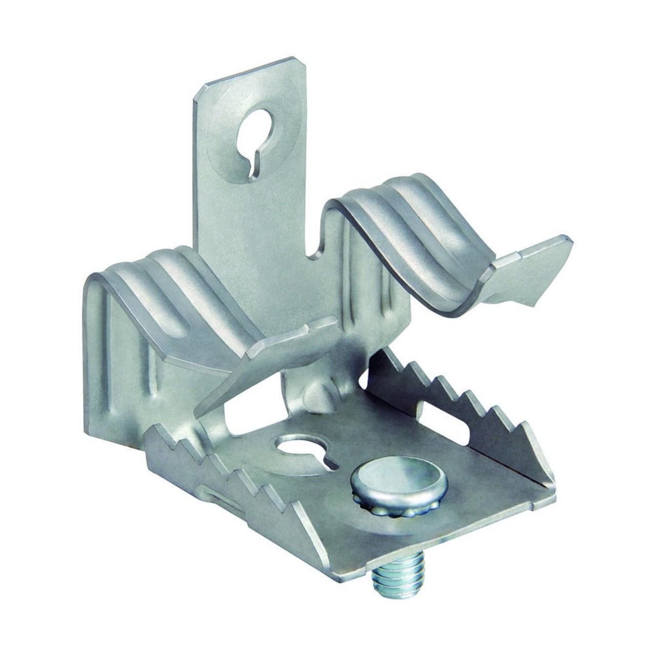 APOLO - CLIP DE VIGA ABRAZADERA CAB 3-7mm M6x9 GRIS