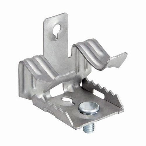 APOLO - CLIP DE VIGA ABRAZADERA CAB 7-13mm M6x9 GRIS