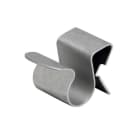 APOLO - Clip directo de viga cable CC 7,2-12mm diámetro 19-24mm gris