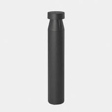 LEDS-C4 - BALIZA IP66 REK LED 35.9W 3000K GRIS URBANO 918LM