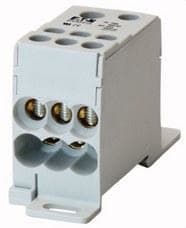 MOELLER - DISTRIBUIDOR UNIPOLAR, 125A BPZ-KB-6/125