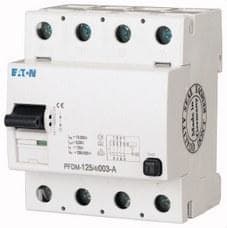 MOELLER - INT. DIFERENCIAL, 4P, 100A, 300MA PFIM-100/4/03