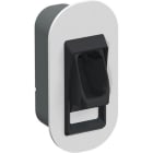 ABB - TWB-SOPORTE CONECTOR CHADEMO (OPCIONAL) 