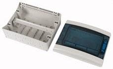 MOELLER - IKA-1/12-ST(CAJA AISL.12 MOD. IP 65 P. TRANSP.