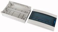 MOELLER - IKA-1/18-ST(CAJA AISL. 18MOD. IP65 P. TRANSP.)