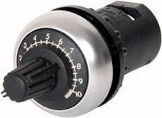 MOELLER - POTENCIOMETRO 4,7 K OHM M22-R4K7