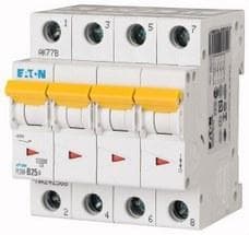 MOELLER - AUT.MAGNETOT.4P PLSM-D25/4 10KA