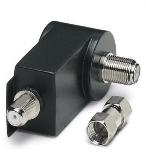 PHOENIX CONTACT - Adaptador con protección C-TV-SAT