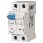 EATON - INT. MAGNETOTÉRMICO, 1P+N, CURVA C, 20A