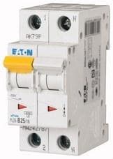 EATON - INT. MAGNETOTÉRMICO, 1P+N, CURVA C, 25A
