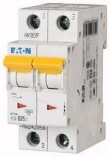 EATON - INT. MAGNETOTÉRMICO, 2P, CURVA C, 25A