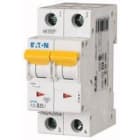 EATON - INT. MAGNETOTÉRMICO, 2P, CURVA C, 25A
