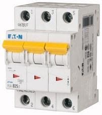 MOELLER - AUT.MAGNETOT.3P+N PLS6-C25/3N 6KA