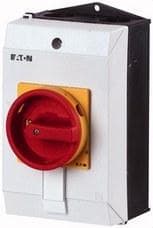 MOELLER - INT.SECC.3P 25A EMERG.P1-25/I2/SVB/HI11