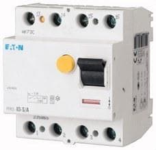EATON - INTERRUPTOR DIFERENCIAL, 4P, 40A, 100MA