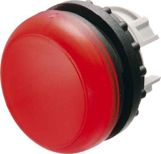 MOELLER - LAMPARA RASANTE, ROJA M22-L-R