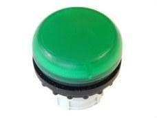 MOELLER - LAMPARA RASANTE, VERDE M22-L-G