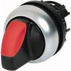 EATON - SELECTOR LUM.,2POS,ENCL.,ROJO