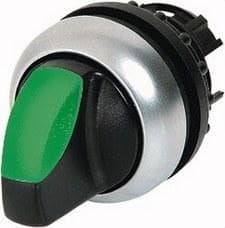 MOELLER - SEL.LUMIN.2 POS.ENCLAV.VD M22-WRLK-G