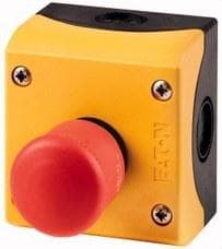 EATON - PUL.PARADA EMERG,EN CAJA,1C+1A